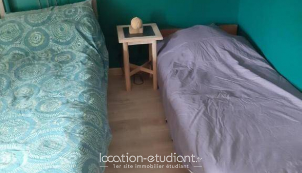 Colocation tudiante Studio à Pontivy (56300)
