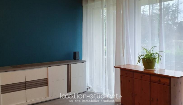 Colocation �tudiante Studio &agrave; Pontivy (56300)