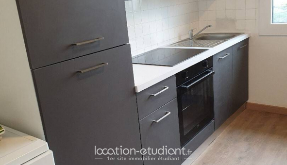 Colocation �tudiante Studio &agrave; Pontivy (56300)