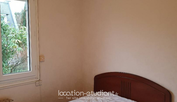 Colocation �tudiante Studio &agrave; Pontivy (56300)