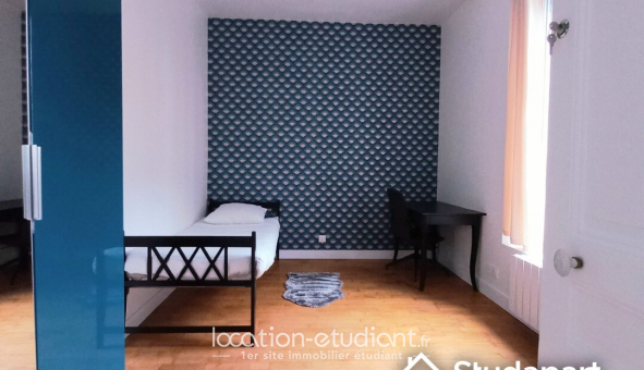 Colocation tudiante Studio à Pontoise (95300)