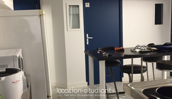 Colocation étudiante Studio à Pontoise (95300)