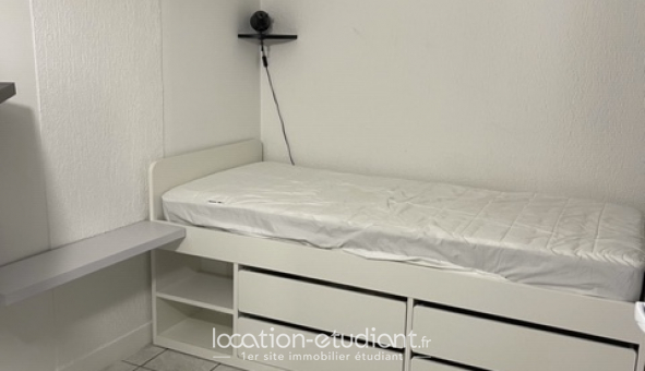 Colocation étudiante Studio à Pontoise (95300)