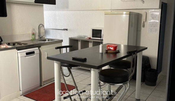 Colocation étudiante Studio à Pontoise (95300)