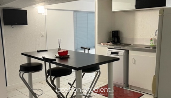 Colocation étudiante Studio à Pontoise (95300)