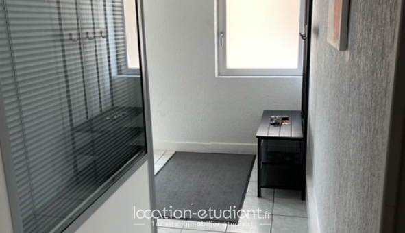 Colocation étudiante Studio à Pontoise (95300)