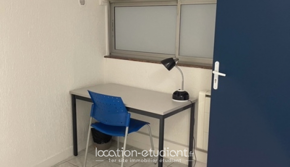 Colocation étudiante Studio à Pontoise (95300)