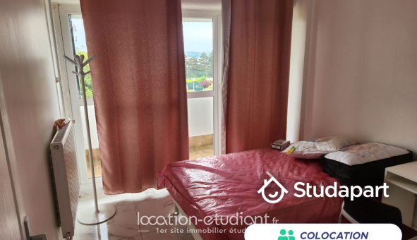 Colocation tudiante Studio à Pontoise (95300)