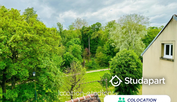 Colocation étudiante Studio à Pontoise (95300)