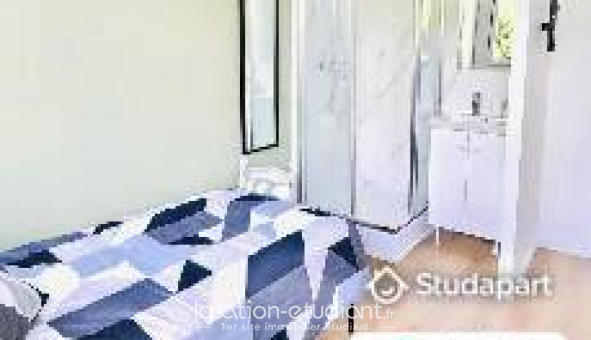 Colocation tudiante Studio à Pontoise (95300)