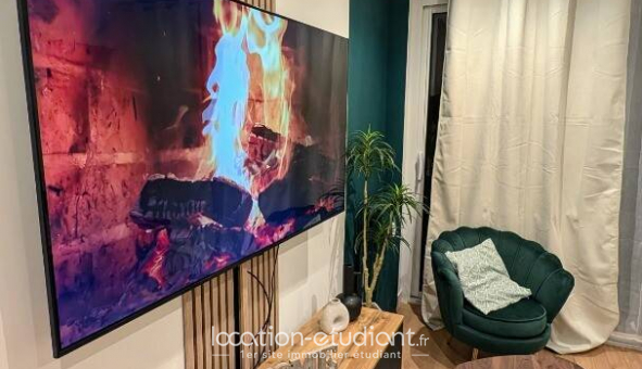 Colocation �tudiante Studio &agrave; Pontoise (95300)