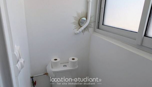 Colocation �tudiante Studio &agrave; Pontoise (95300)