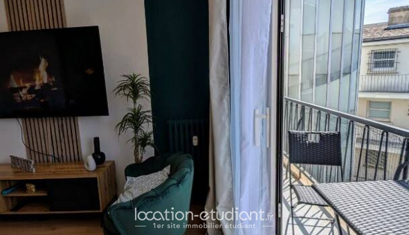 Colocation �tudiante Studio &agrave; Pontoise (95300)