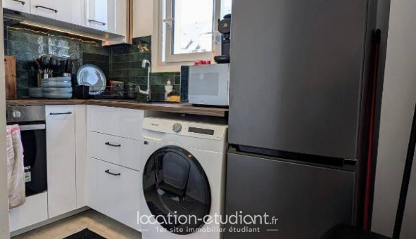 Colocation �tudiante Studio &agrave; Pontoise (95300)