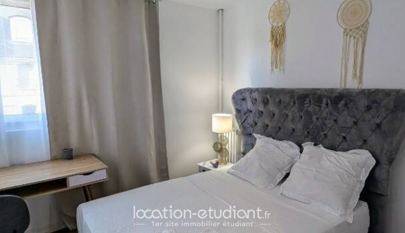 Colocation �tudiante Studio &agrave; Pontoise (95300)