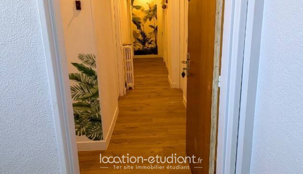 Colocation �tudiante Studio &agrave; Pontoise (95300)