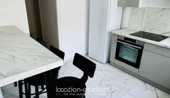 Colocation tudiante Studio à Pontoise (95300)