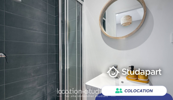 Colocation tudiante Studio à Pontoise (95300)