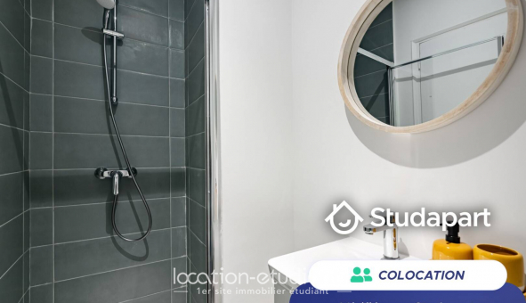 Colocation tudiante Studio à Pontoise (95300)
