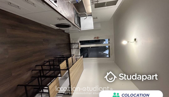 Colocation tudiante Studio à Pontoise (95300)
