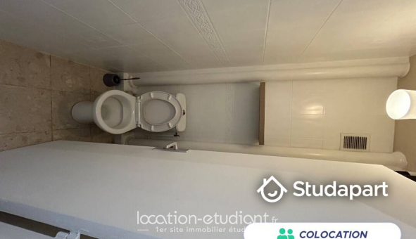Colocation tudiante Studio à Pontoise (95300)