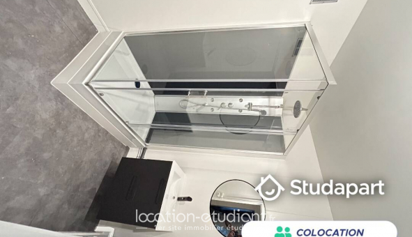 Colocation tudiante Studio à Pontoise (95300)