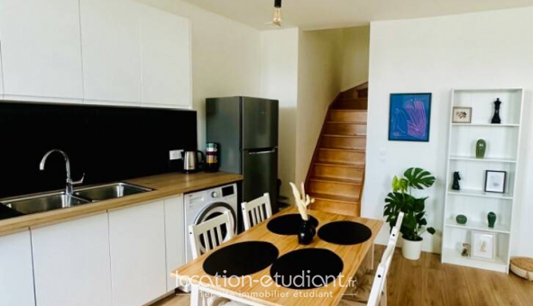 Colocation tudiante Studio à Pontoise (95300)