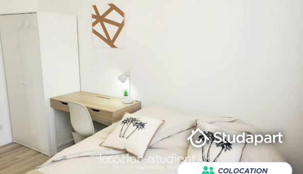 Colocation tudiante Chambre dans une colocation de 11m2