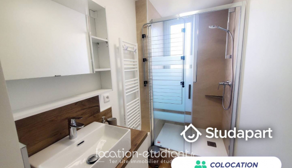 Colocation tudiante Studio à Pontoise (95300)