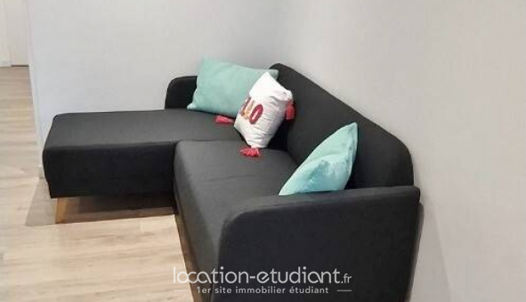Colocation tudiante Studio à Pontoise (95300)