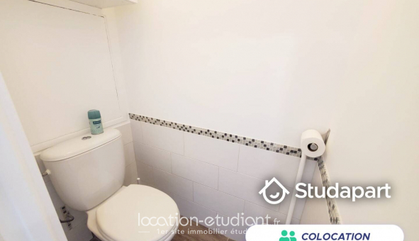 Colocation tudiante Studio à Pontoise (95300)