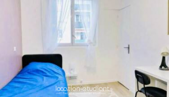Colocation tudiante Studio à Pontoise (95300)
