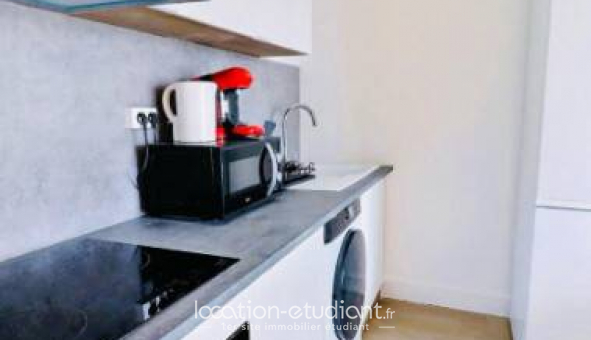 Colocation tudiante Studio à Pontoise (95300)