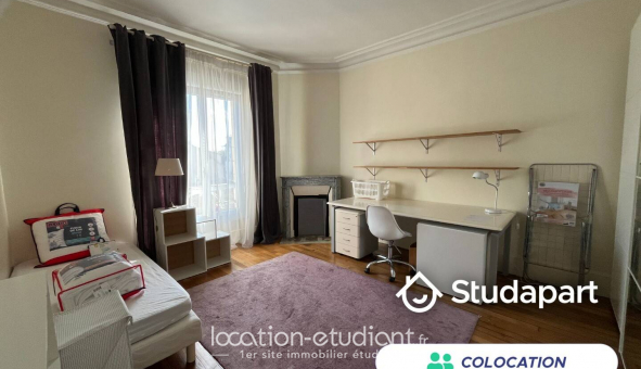 Colocation tudiante Studio à Pontoise (95300)