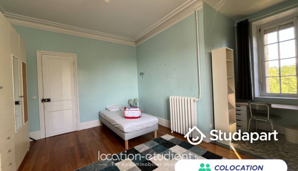 Colocation tudiante Studio à Pontoise (95300)