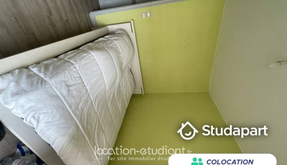 Colocation tudiante Chambre dans une colocation de 11m2