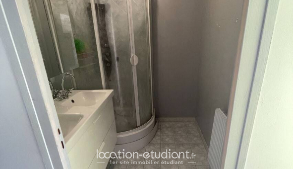 Colocation tudiante Studio à Pontoise (95300)