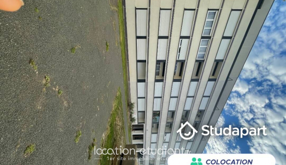 Colocation tudiante Studio à Pontoise (95300)