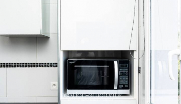 Colocation tudiante Studio à Pontoise (95300)