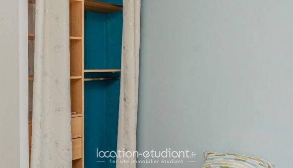 Colocation tudiante Studio à Pontoise (95300)