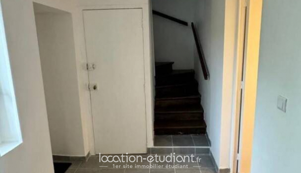 Colocation tudiante Studio à Pontoise (95300)