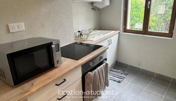 Colocation tudiante Studio à Pontoise (95300)