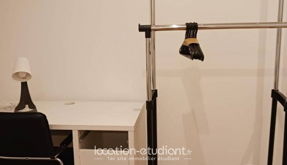 Colocation tudiante Studio à Pontoise (95300)