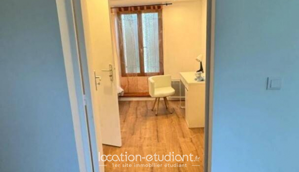 Colocation tudiante Studio à Pontoise (95300)