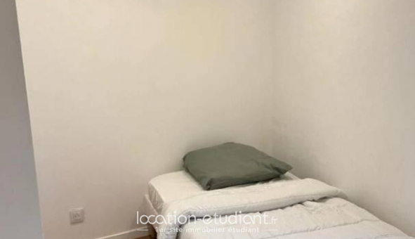 Colocation tudiante Studio à Pontoise (95300)