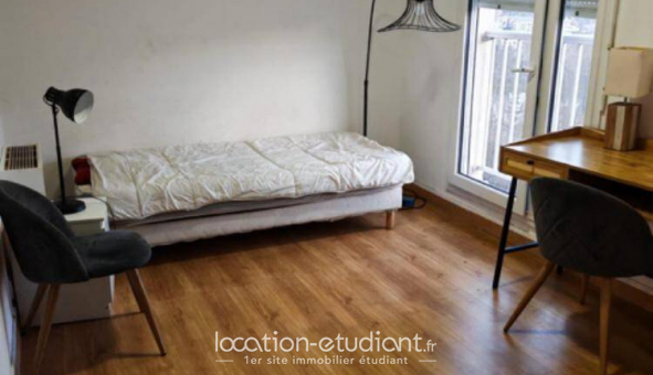 Colocation tudiante Studio à Pontoise (95300)