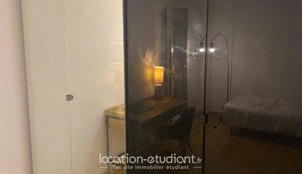 Colocation tudiante Studio à Pontoise (95300)