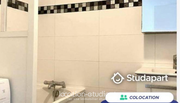 Colocation tudiante Studio à Pontoise (95300)