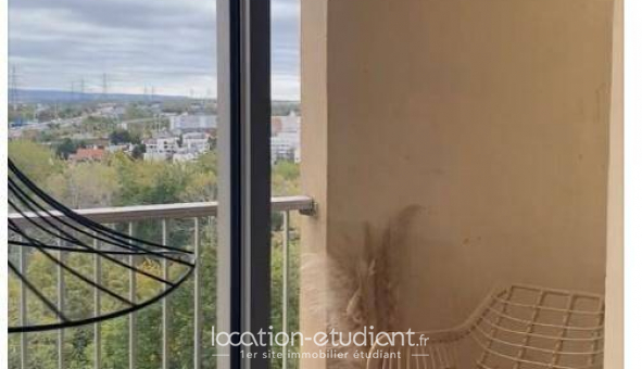 Colocation tudiante Studio à Pontoise (95300)