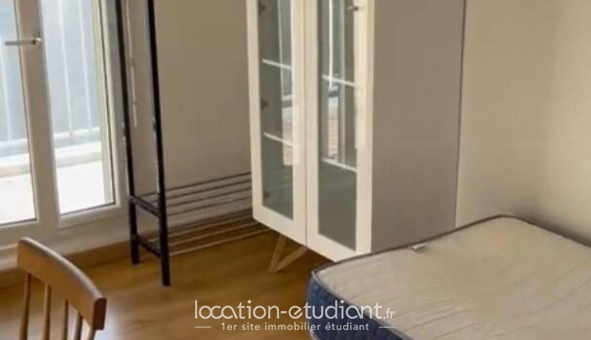 Colocation tudiante Studio à Pontoise (95300)